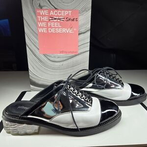 Jeffrey Campbell Lebovit Mule Low Heel